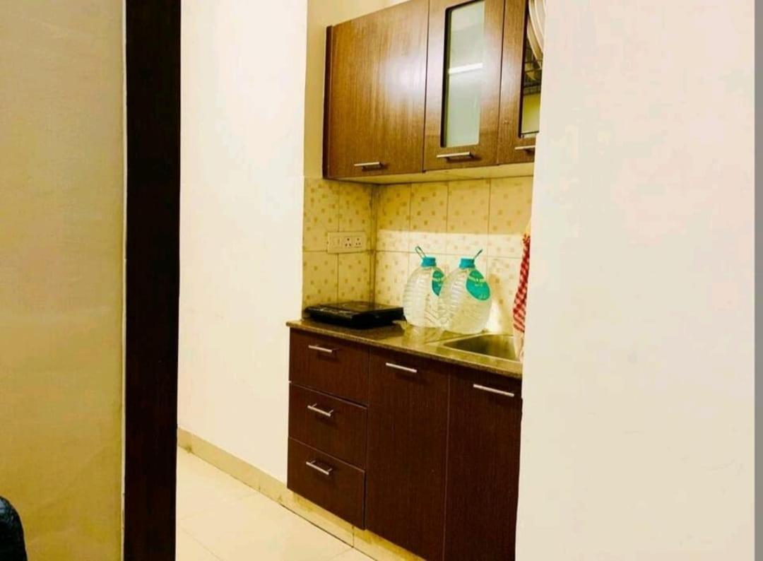 Aloha Serenity Apartments Rishikesh Bagian luar foto