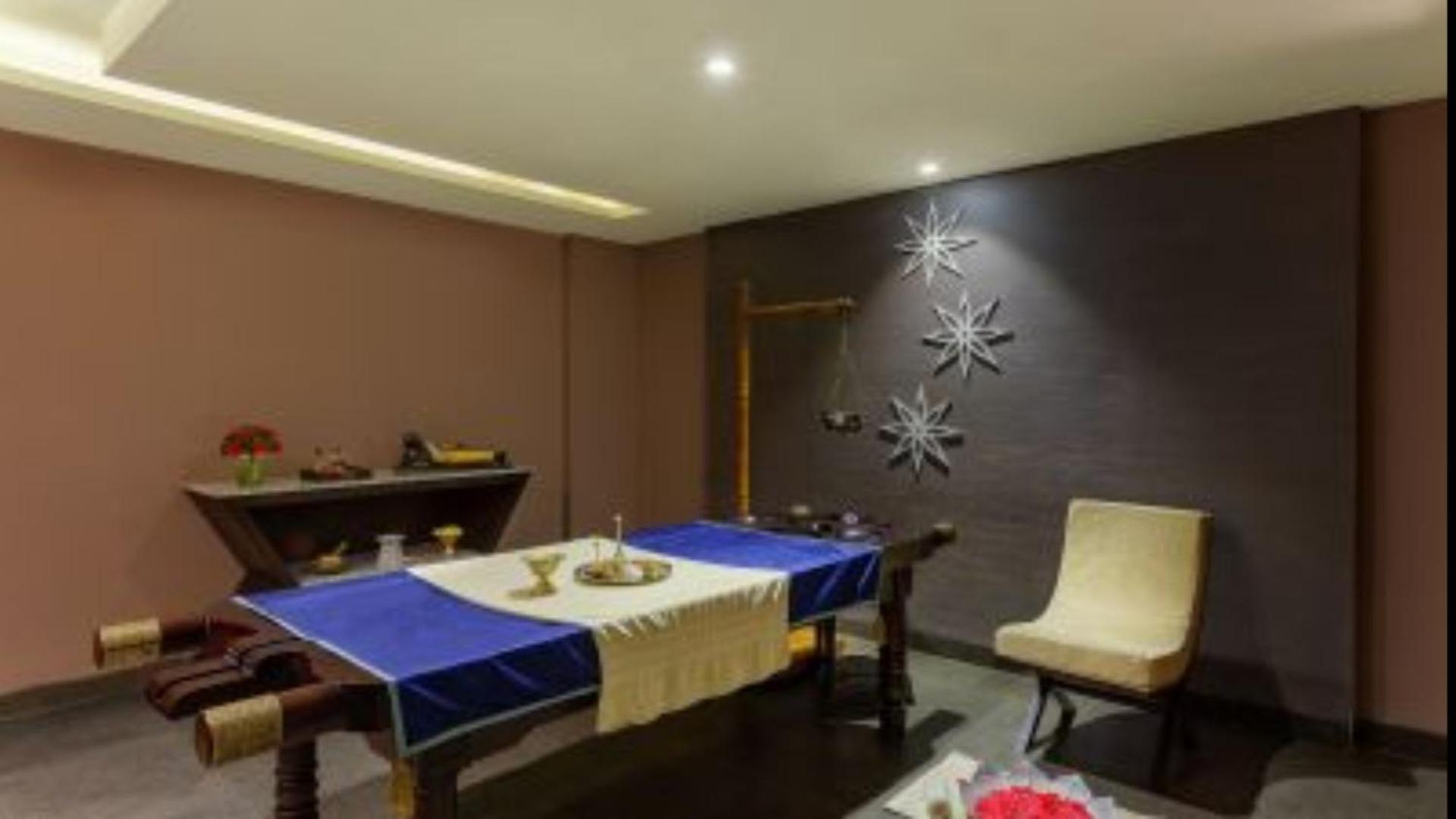 Aloha Serenity Apartments Rishikesh Bagian luar foto
