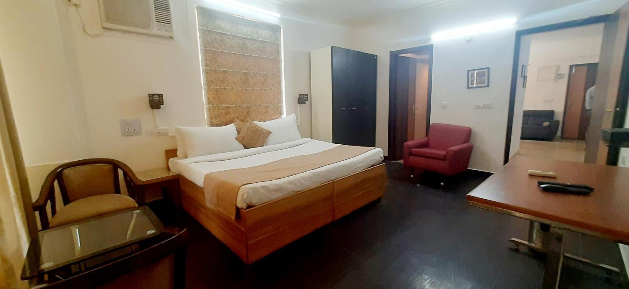 Aloha Serenity Apartments Rishikesh Bagian luar foto