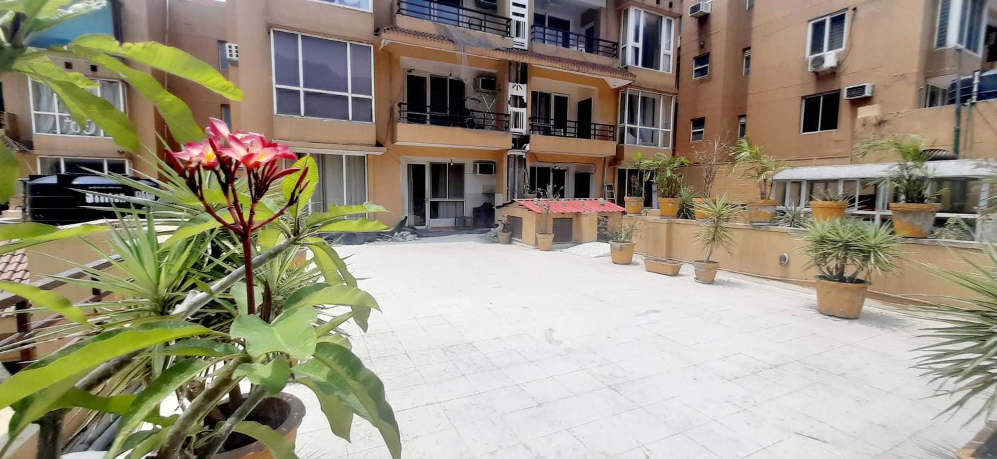 Aloha Serenity Apartments Rishikesh Bagian luar foto