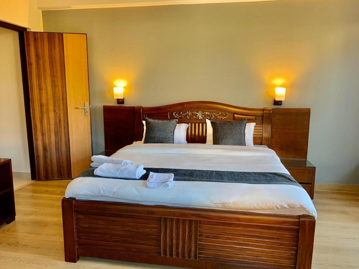 Aloha Serenity Apartments Rishikesh Bagian luar foto