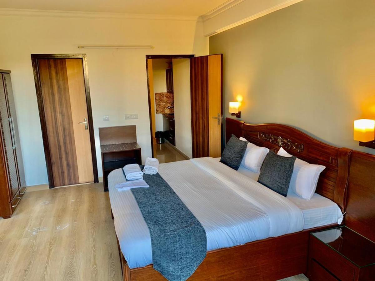 Aloha Serenity Apartments Rishikesh Bagian luar foto