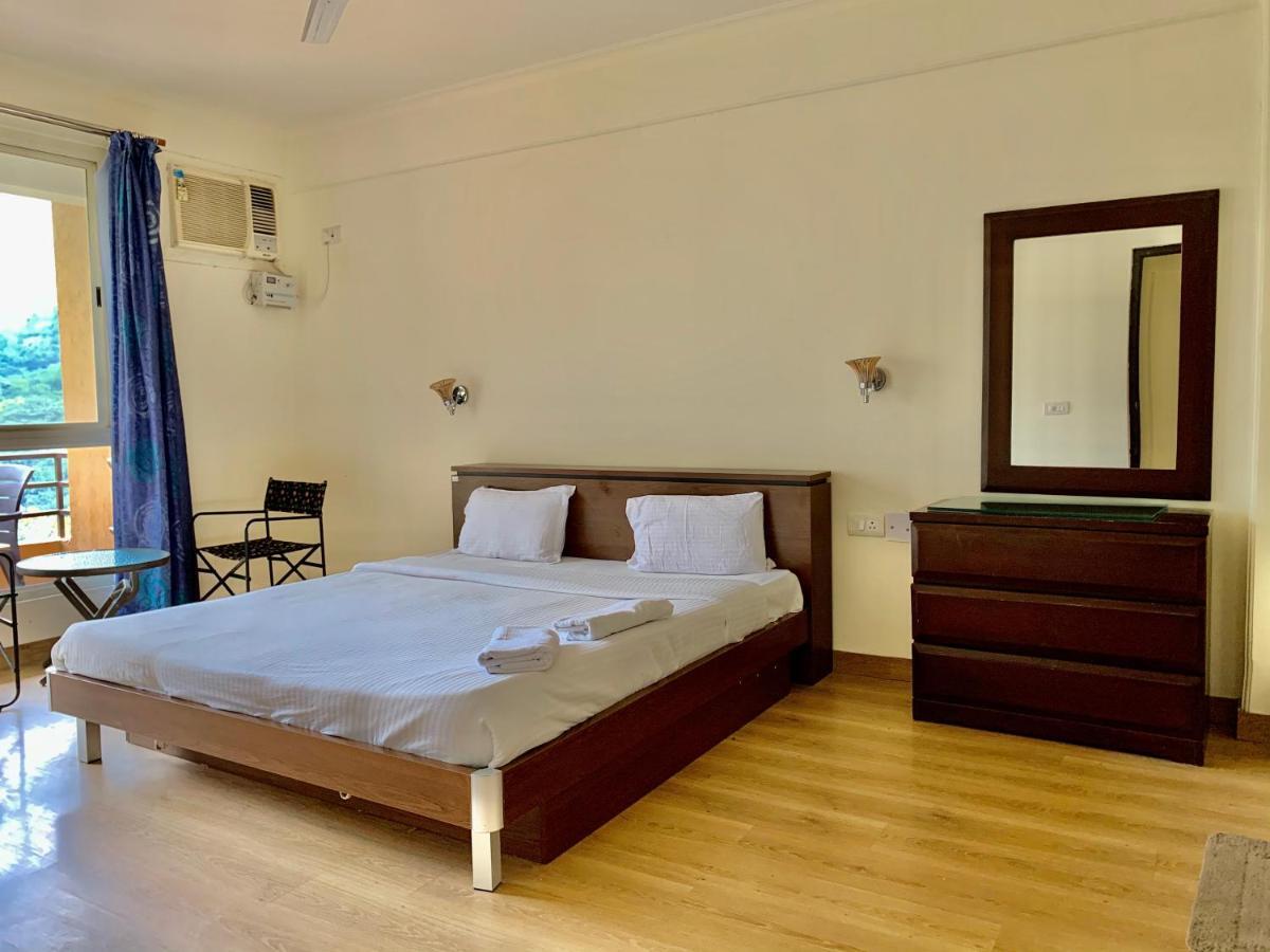 Aloha Serenity Apartments Rishikesh Bagian luar foto