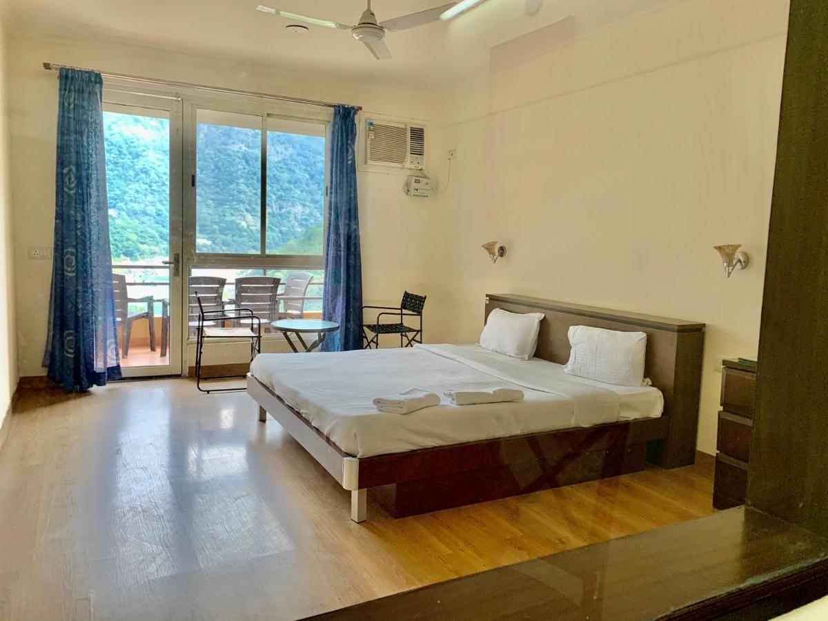 Aloha Serenity Apartments Rishikesh Bagian luar foto