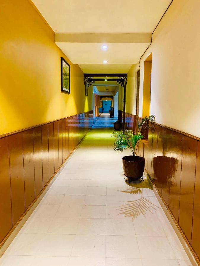 Aloha Serenity Apartments Rishikesh Bagian luar foto